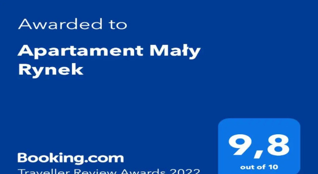 Апартаменты Apartament Mały Rynek