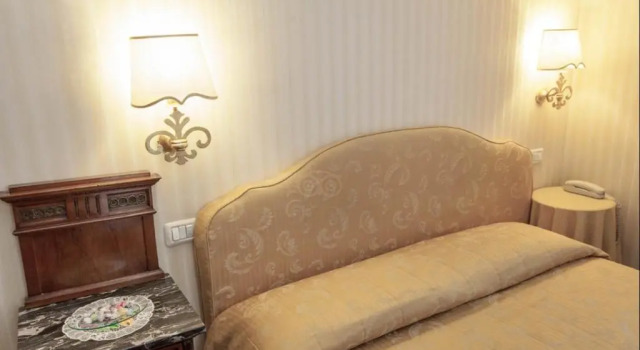 Двухместный номер Standard Hotel Ristorante Ca Nova