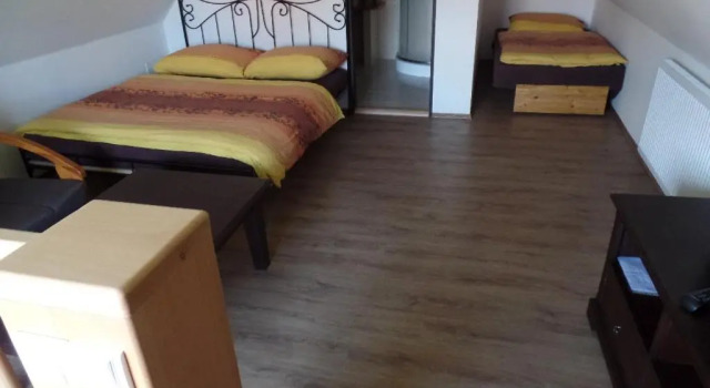 Студия Deluxe Penzion u Ungerů