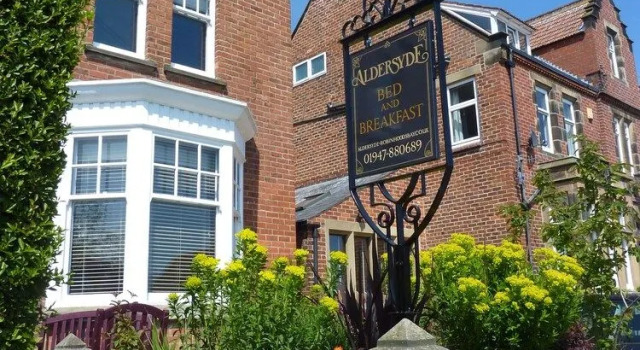 Aldersyde Bed and Breakfast, Забронировать Отель «постель и завтрак» Отели Северного Йоркшира с завтраком, Завтраки