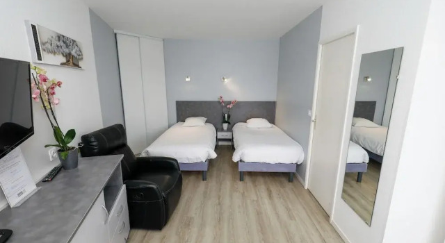 Terrasses De Borda, Book Lejlighedshotel Dax Landes