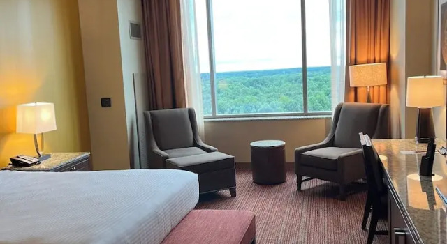 Номер Standard Four Winds Casino Resort – New Buffalo