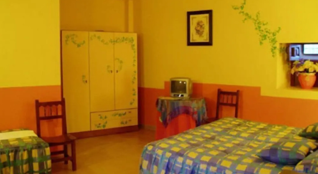 Двухместный номер Standard La Casa del Filandón- HOTEL RURAL