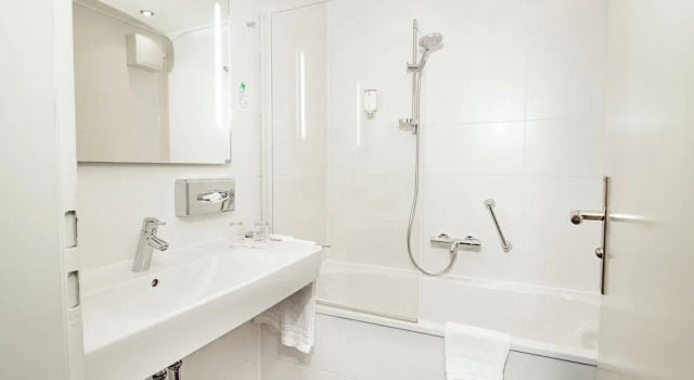 Номер Economy Privathotel alte mühle Wolfsburg-Weyhausen