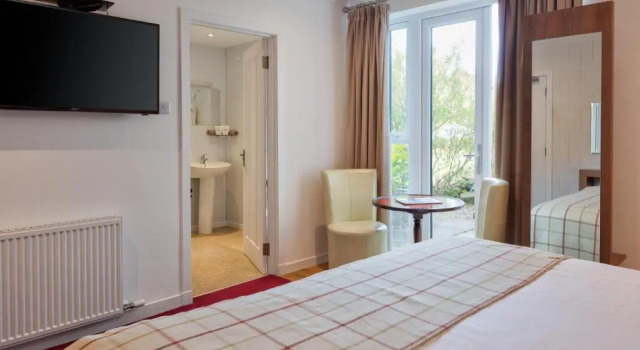 Номер Superior Brander Lodge Hotel