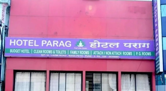 Hotel Parag