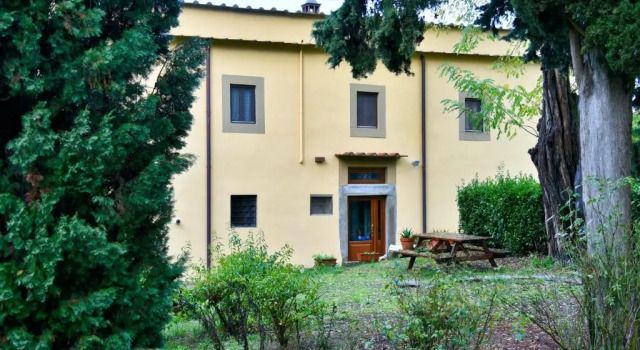Коттедж с 2 комнатами Buonincontro Apartment
