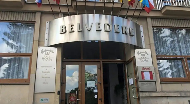 Hotel Belvedere Příbram, Book Hotel Pribram 
