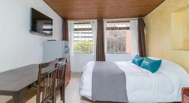 Двухместный номер Standard Hotel Calle 112