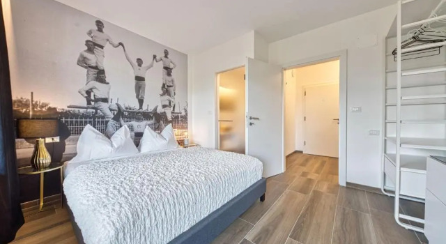 Номер Standard goldfinger + suites