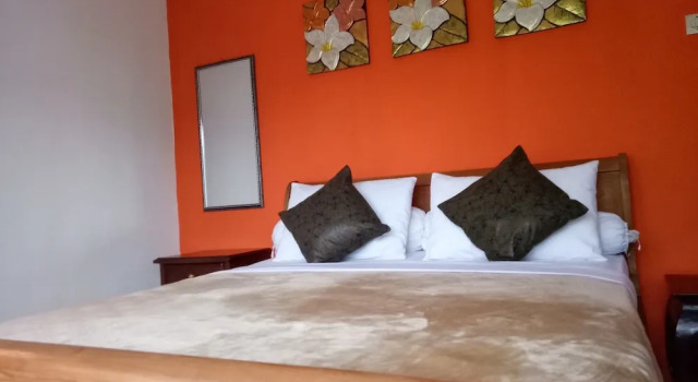 Camera doppia Superior Kembang Guest House