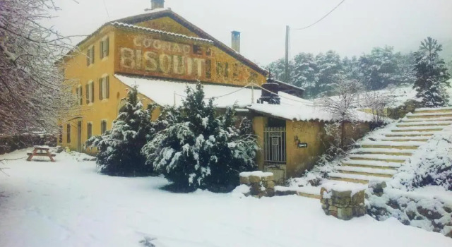 Bastide Napoléon, Buchen Sie Hotel Séranon Route Napoléon