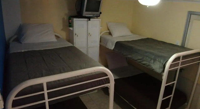 Letto in camerata Hostel Room Aruba