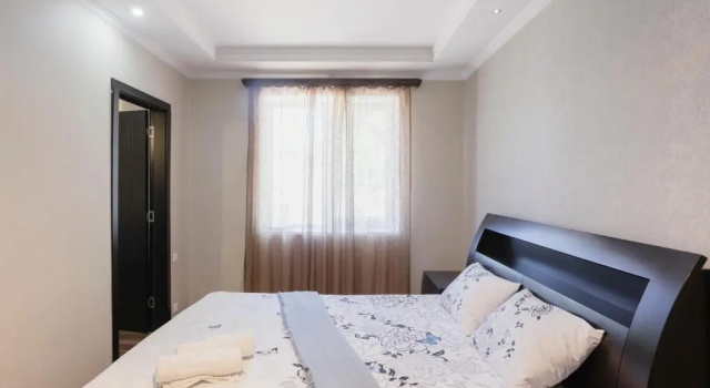 Номер Standard с видом на сад Marcos Hotel