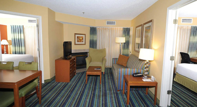 Residence Inn Shreveport Airport
