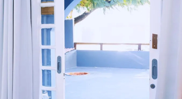 Семейный люкс Цокольный этаж Sea Wolf Hostel - Lagoa da Conceição