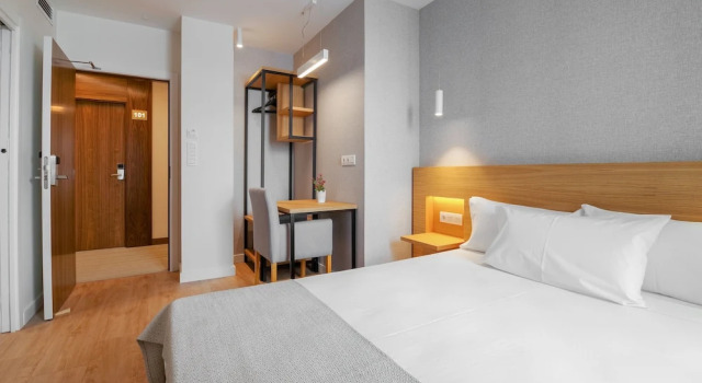Двухместный номер Premium Hotel Condado Ourense