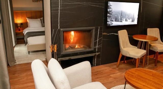 Люкс Deluxe Brezovica Hotel & SPA