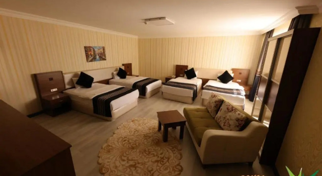 Трёхместный номер Standard Royal Berk Hotel