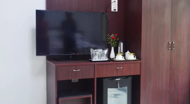 Номер Standard Yangon Airport Hotel