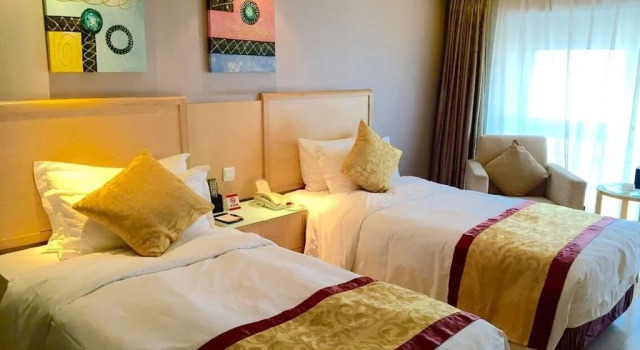 台州南苑商务酒店, Prenota Hotel Taizhou Zhejiang