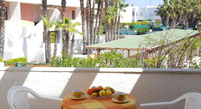 Case Vacanza Baia verde, Boek Hotel Baia Verde Apulië