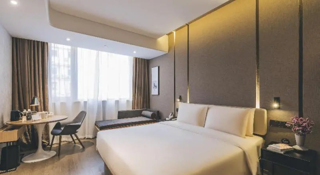 Atour Hotel Shanghai Bund Nanjing East Road, Varaa Hotelli Huangpu 