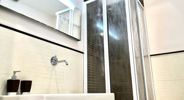 Двухместный номер Standard с балконом и с видом на внутренний двор Gemini Guest House