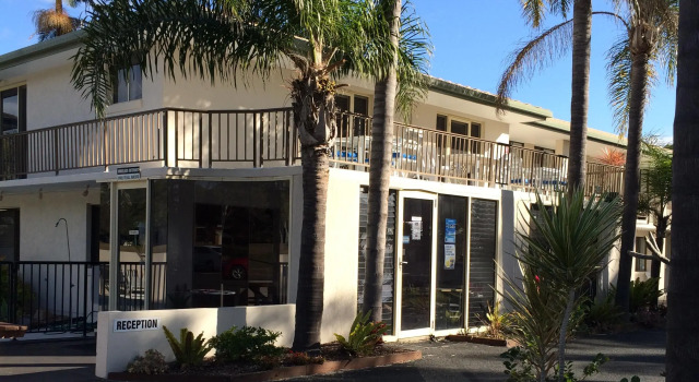 Ocean Parade Motel, Забронировать Мотель Кофс-Харбор Coffs Coast