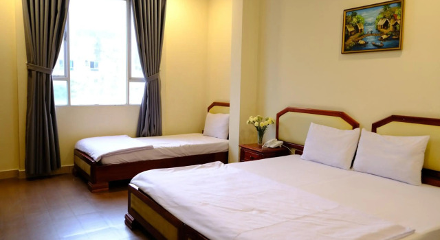 Tan Thu Do 2 Hotel 新首都2飯店