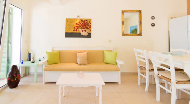 Апартаменты Premium Athena Villas Olive Grove & Estate