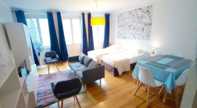 HomePlace Apart Aubette Parking Free, Забронировать Отель Страсбург Strasbourg Eurometropole, рядом с Церковь Св. Мадлен