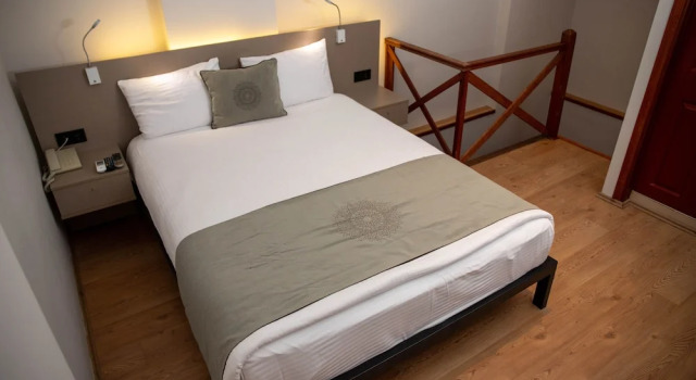 Люкс Дуплекс с балконом Sinop Antik Otel