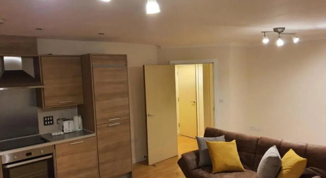 Апартаменты с 2 комнатами Vetrelax Colchester Apartment