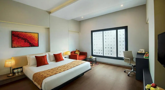 Номер Business Lemon Tree Hotel, Vadodara