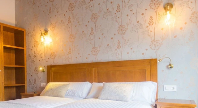 Номер Comfort Casa da Ponte de Penas