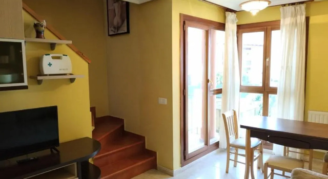 Апартаменты Дуплекс Apartamentos - El Bosquin
