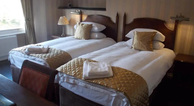 Camera doppia Standard The Mountford Hotel