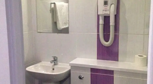 Одноместный номер Standard Best Western London Peckham Hotel