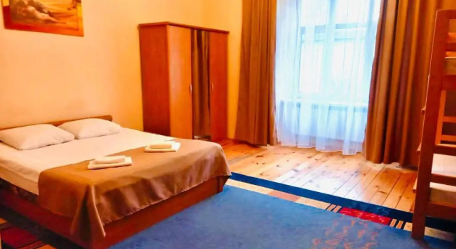 Appartamento 1 camera da letto Hostel Europe