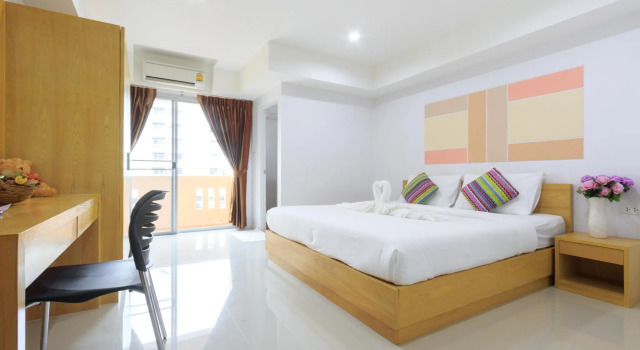 Номер Standard Jr Mansion On Nut Soi 25
