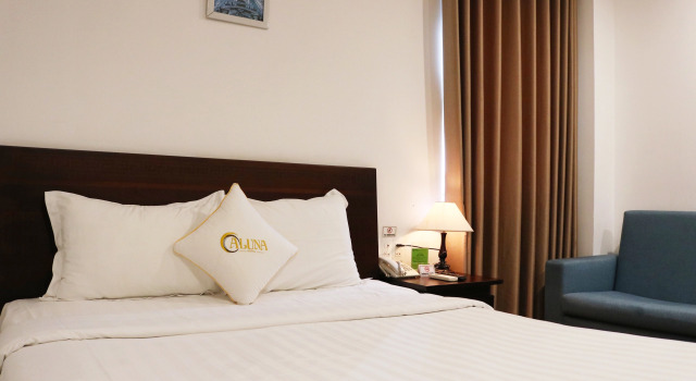 Двухместный номер Deluxe ALUNA Ben Thanh Hotel