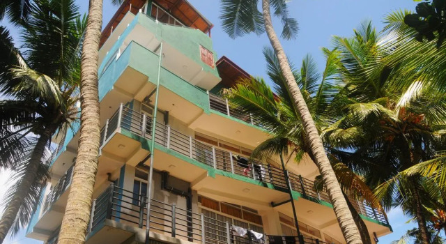 New Shangrela Beach Resort