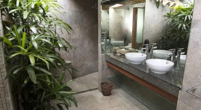 Двухместный номер Deluxe Bayshore Villas Candi Dasa