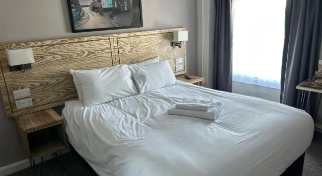 Двухместный номер Standard Hotel Penwig