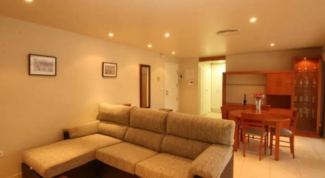 SolHabitat Apartamento Moraira Club II