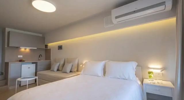 Студия Standard Nellys Apartments