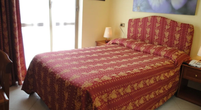 Одноместный номер Standard с балконом Hotel Miranda
