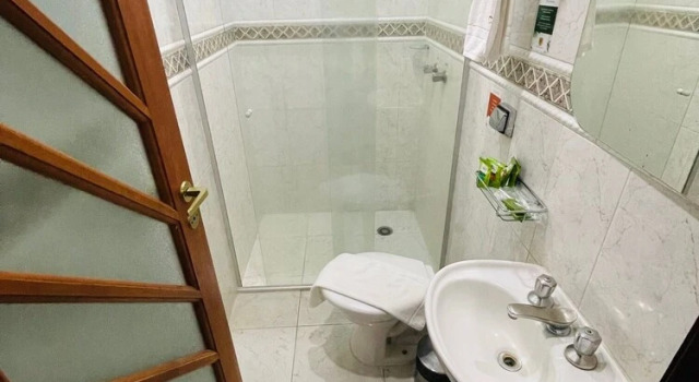 Одноместный номер Economy Gran Chevalier Hotel