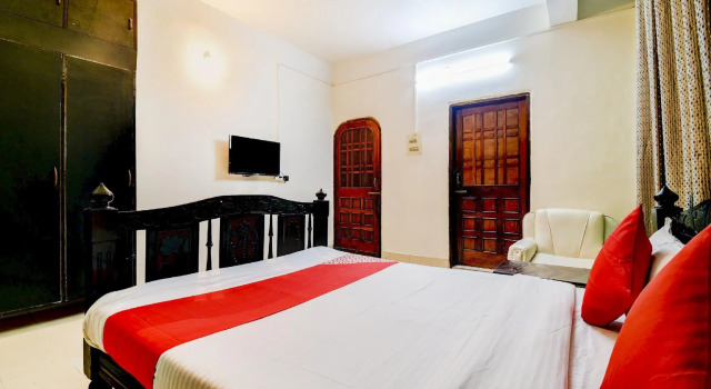 Люкс Standard Hotel O The Dove Villa